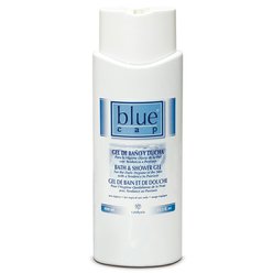 BLUE CAP Bath and Shower Gel 400 ml sprchový a koupelový gel pro péči o pokožku těla s výskytem šupin a lupů