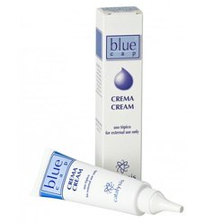 BLUE CAP Cream krém 50 g pro péči o pokožku se sklonem k psoriáze a ekzémům