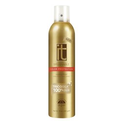 FREEZE IT Brushable Color Protection Hairspray 283 g lak na vlasy pro ochranu barvy