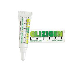 GLIZIGEN Labial Lip Protection 5 ml krém na rty proti oparům a puchýřkům