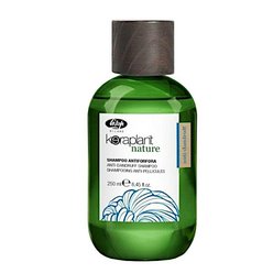 LISAP KERAPLANT Nature Antiforfora Shampoo 250 ml šampon proti lupům
