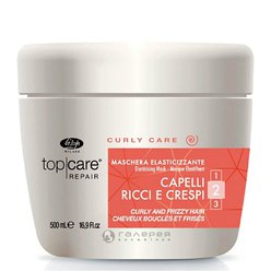 LISAP TOP CARE REPAIR Curly Care Mask 250 ml maska pro vlnité a kudrnaté vlasy