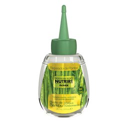 NOVEX Nutrire Bamboo Sprout Tips Fixer 30 ml bambusové krystaly pro konečky vlasů