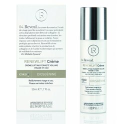 RENOPHASE Reveal Renewlift Cream 50 ml krém vypínací a zvyšující objem, pro obličej a krk
