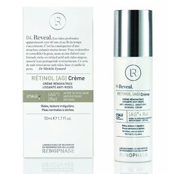 RENOPHASE Reveal Retinol (AG) Cream 50 ml krém proti vráskám