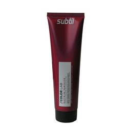 SUBTIL Color Lab Frizz-Control Thermo Protectant Cream 100 ml krém pro vlnité, kudrnaté a neposlušné vlasy