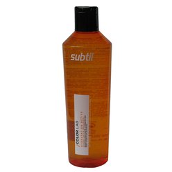 SUBTIL Color Lab Hydratation Active Shampoo 300 ml vysoce hydratační šampon pro suché a dehydratované vlasy