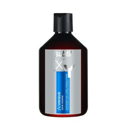 SUBTIL L'Unique Soin Homme Shampoo 3 in 1 500 ml šampon 3 v 1 pro péči o pánské vlasy, vousy a pokožku