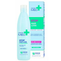 CECE MED Stop Hair Loss Conditioner 300 ml kondicionér proti vypadávání vlasů