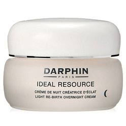 DARPHIN Ideal Resource Light Re-Birth Overnight Cream 50 ml noční rozjasňující péče