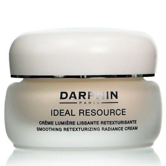 DARPHIN Ideal Resource Smoothing Retexturizing Radiance Cream 50 ml rozjasňující krém obnovující strukturu pleti