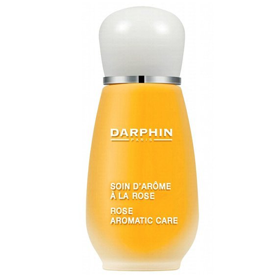 DARPHIN Soin D´Arome A La Rose BIO, Aromatic Care 15 ml revitalizující esenciální olej z růže