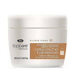 LISAP TOP CARE REPAIR Elixir Care Mask 250 ml výživná a regenerační maska na vlasy