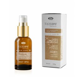 LISAP TOP CARE REPAIR Elixir Care Shining Oil 50 ml výživný a regenerační olej na vlasy