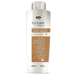 LISAP TOP CARE REPAIR Elixir Care Shampoo 500 ml výživný a regenerační intenzivní šampon