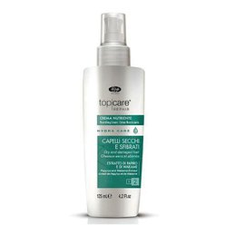 LISAP TOP CARE REPAIR Hydra Care Nourishing Cream 125 ml intenzivní výživný krém na vlasy