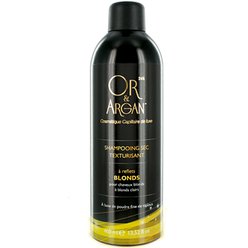 OR and ARGAN Dry Shampoo Blonds 400 ml suchý šampon pro blond vlasy