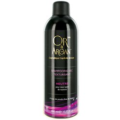 OR and ARGAN Dry Shampoo Neutre 400 ml suchý šampon neutrální