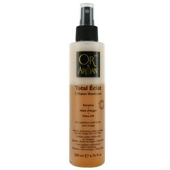 OR and ARGAN Total Éclat 3 Phases Illuminant Spray 200 ml bezoplachová péče proti stárnutí vlasů
