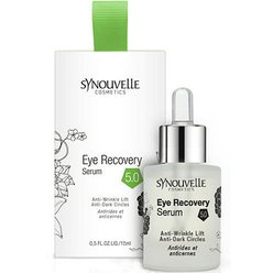 SYNOUVELLE COSMETICS Eye Recovery 5.0 Anti-Wrinkle Lift Serum 15 ml anti-aging vyhlazující hydratační péče proti vráskám, otokům a kruhům pod očima