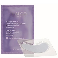 THALGO Hyaluronic Eye Patch Masks 8 x 2 ks hyaluronová vyhlazující oční polštářková maska